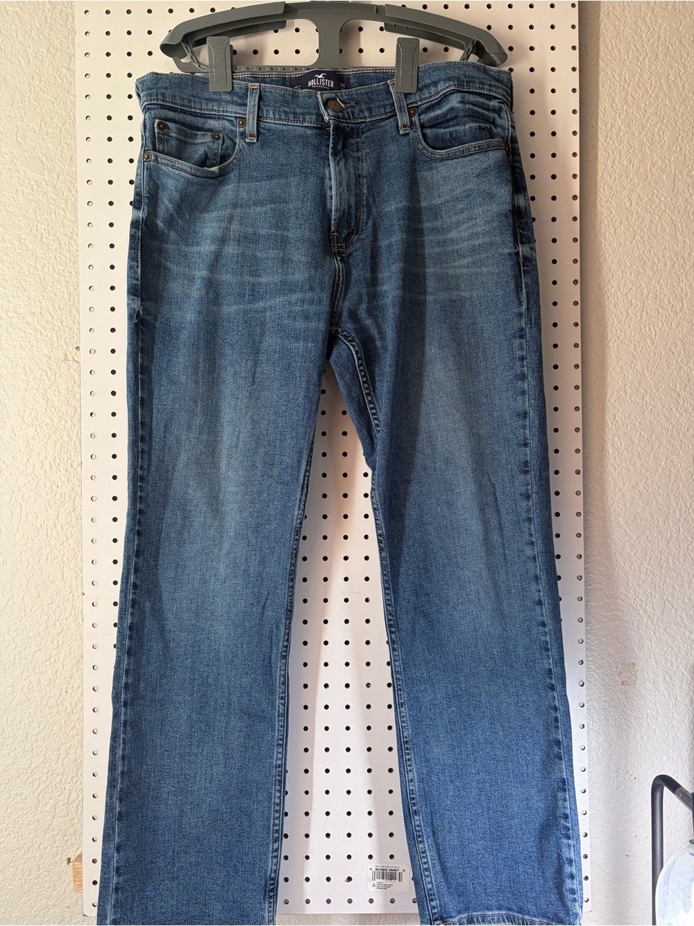 Hollister Classic Straight